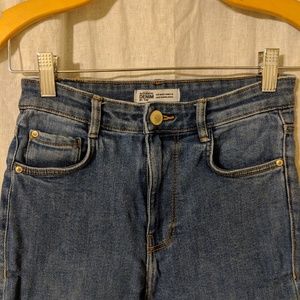 Zara skinny jeans